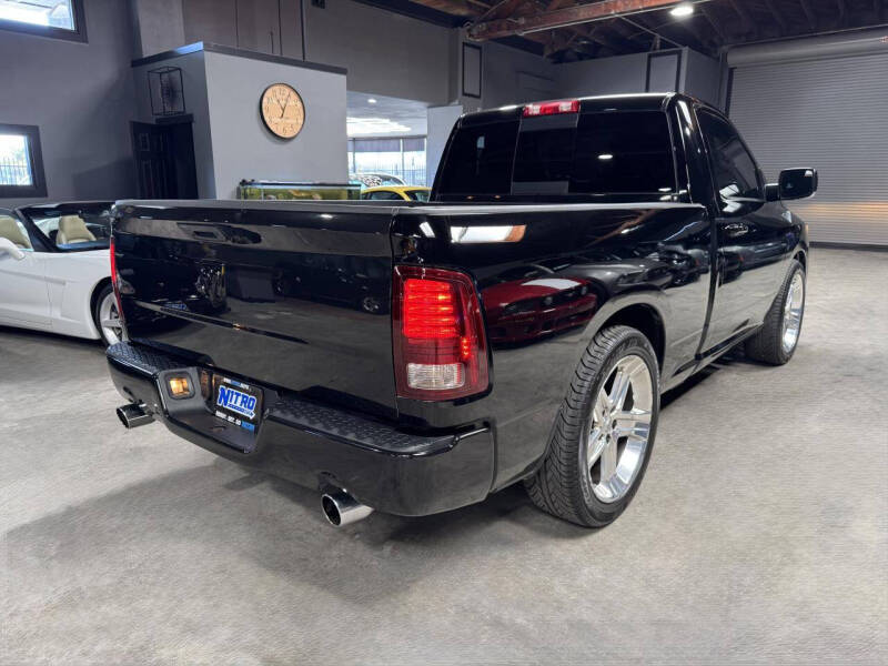 2013 RAM 1500 R/T Sport