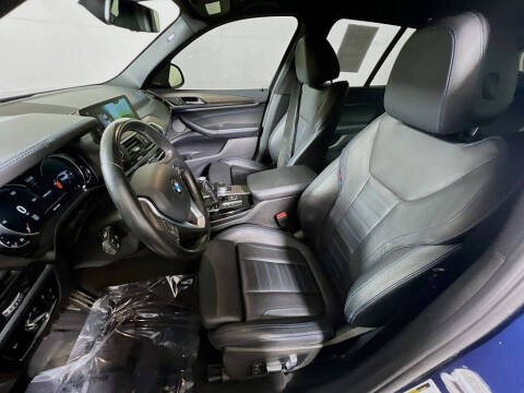 2018 BMW X3 M40i