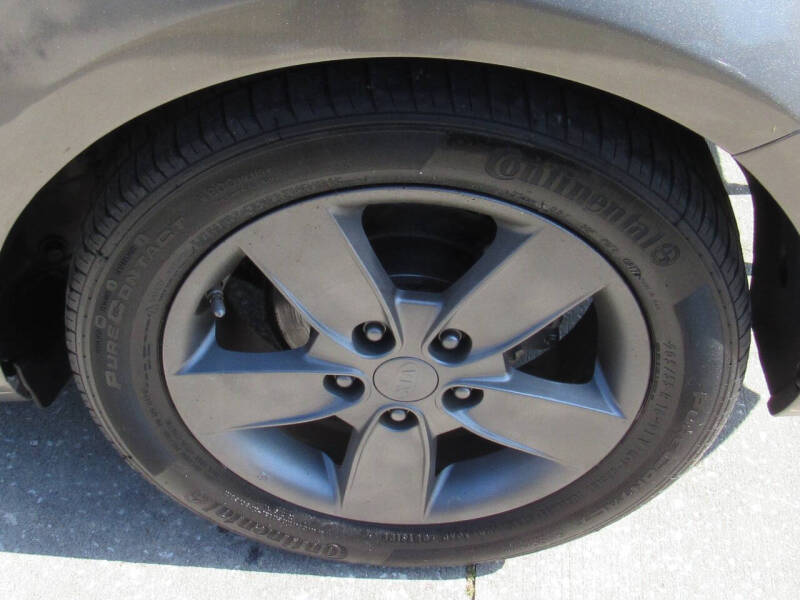 2010 Kia Forte Koup EX