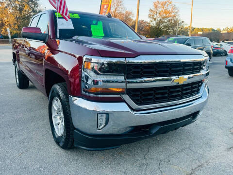 2016 Chevrolet Silverado 1500 LT