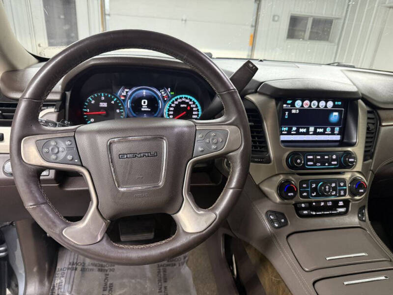 2018 GMC Yukon XL Denali