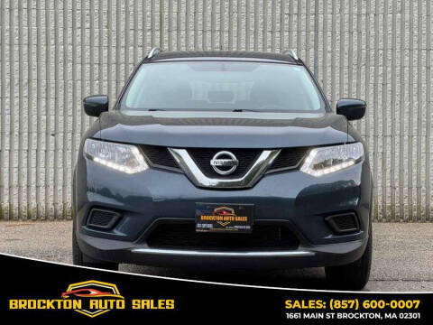 2016 Nissan Rogue