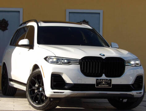 2019 BMW X7 for sale at Paradise Motorsports I in Lexington KY