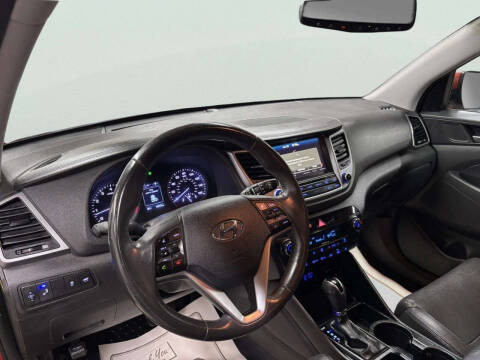 2016 Hyundai Tucson Limited
