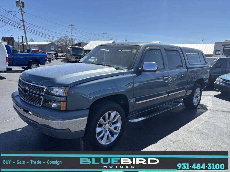 2007 Chevrolet Silverado 1500 Classic for sale at Blue Bird Motors in Crossville TN
