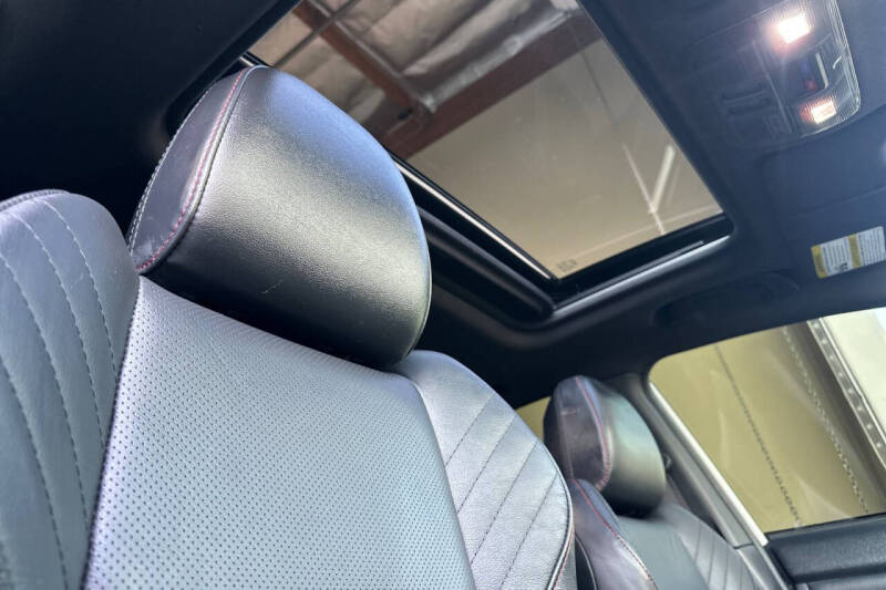 2021 Subaru WRX Limited