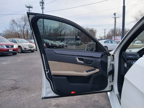 2011 Mercedes-Benz E-Class E 350 Luxury