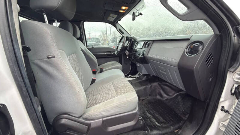 2015 Ford F-550 Super Duty