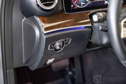 2021 Mercedes-Benz E-Class E 350 4MATIC