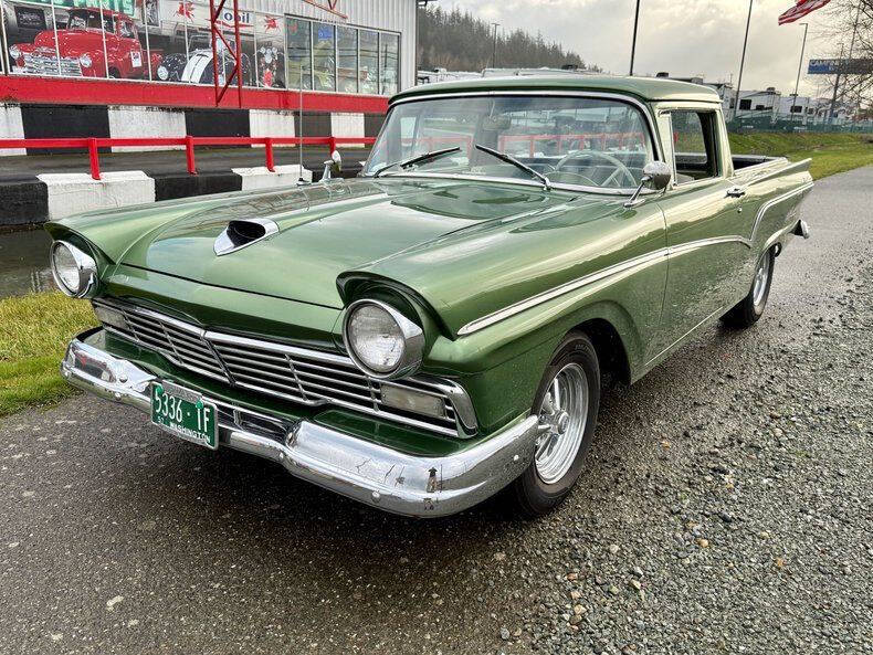 1957 Ford Ranchero