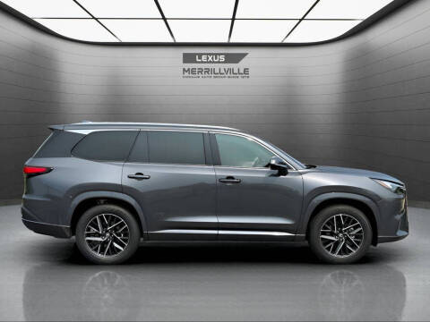 2026 Lexus TX 350
