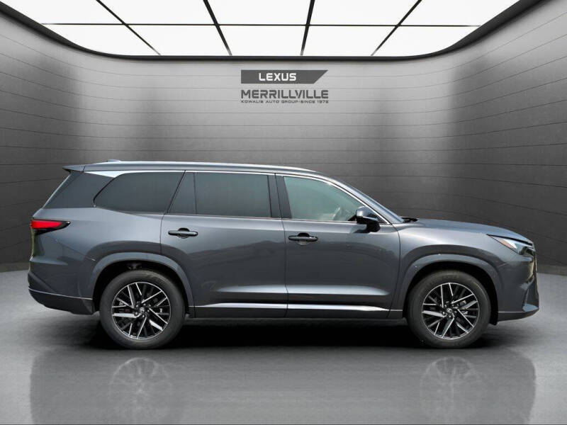 2026 Lexus TX 350