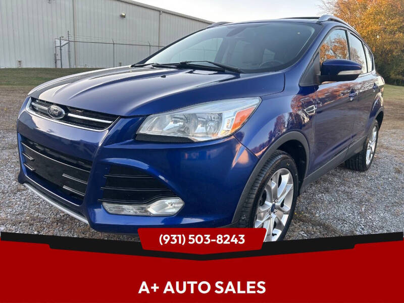 2014 Ford Escape Titanium
