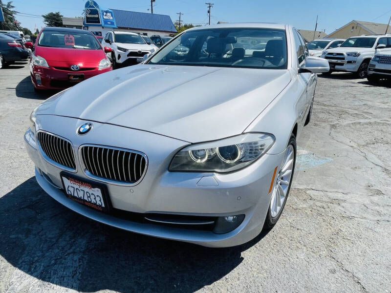 2013 BMW 5 Series 535i