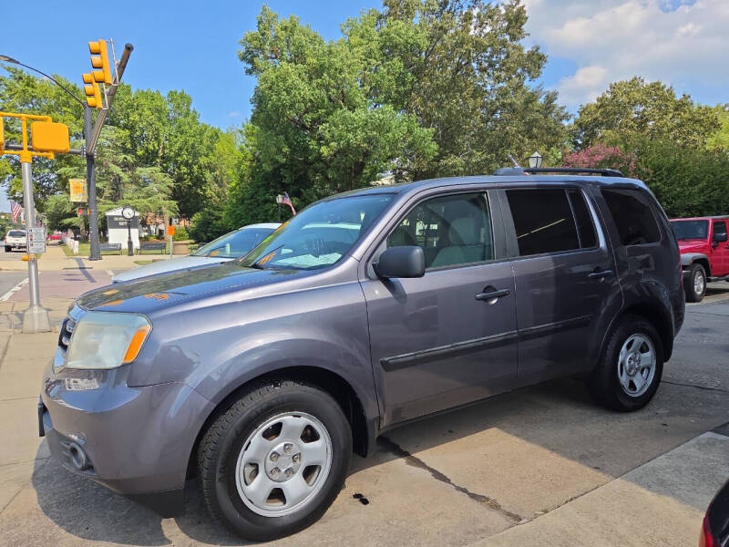 2015 Honda Pilot LX