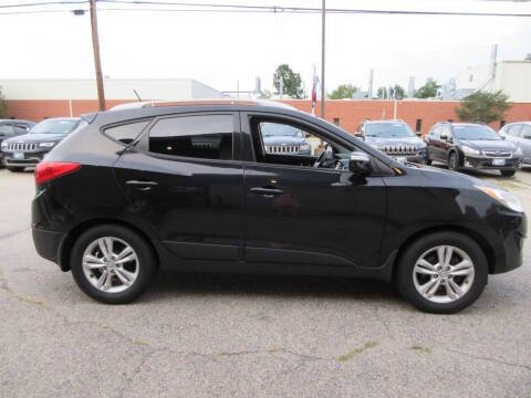 2013 Hyundai Tucson GLS