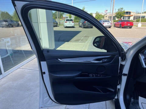 2017 BMW X6 xDrive35i