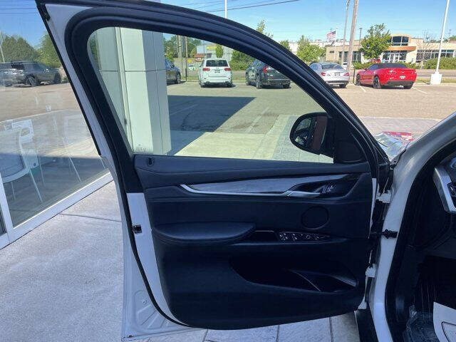 2017 BMW X6 xDrive35i