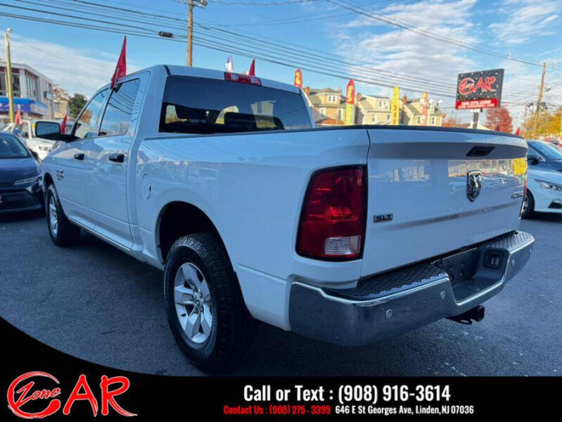 2022 RAM 1500 Classic