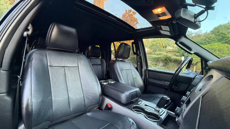 2017 Ford Expedition Limited