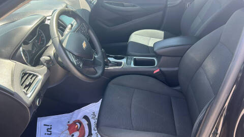 2018 Chevrolet Cruze LT Auto