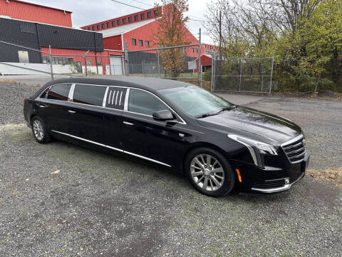 2018 Cadillac XTS