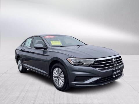 2019 Volkswagen Jetta for sale at Fitzgerald Cadillac & Chevrolet in Frederick MD