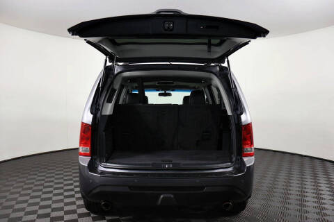2015 Honda Pilot Touring