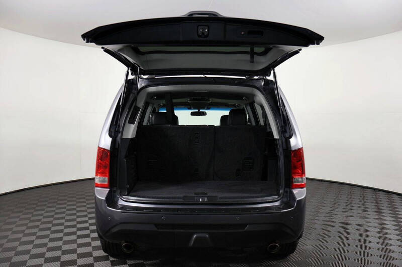 2015 Honda Pilot Touring