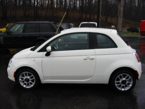 2013 FIAT 500 Pop
