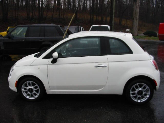 2013 FIAT 500 Pop