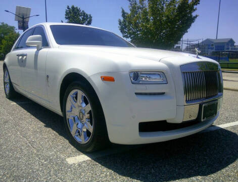 2013 Rolls-Royce Ghost