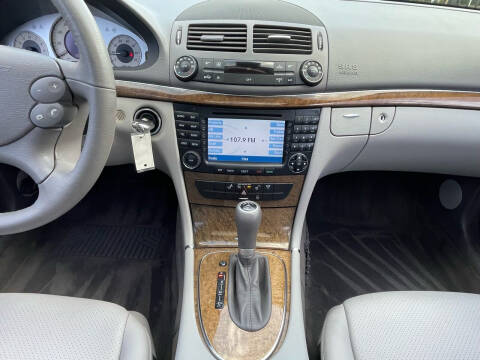 2008 Mercedes-Benz E-Class E 350