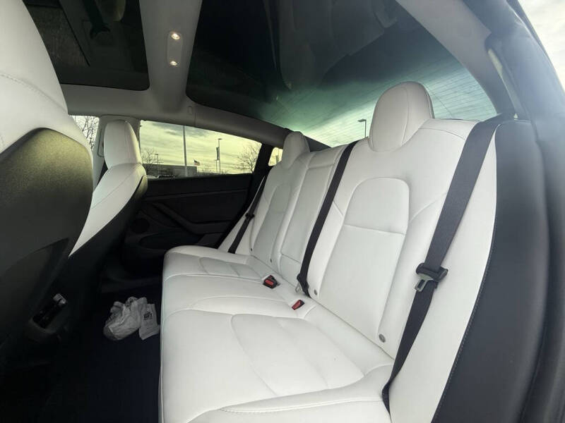 2023 Tesla Model 3 Long Range