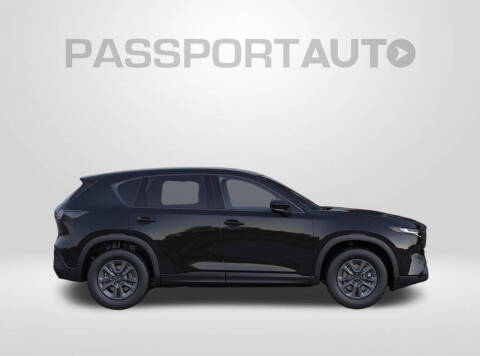 2026 Mazda CX-5 2.5 S Select