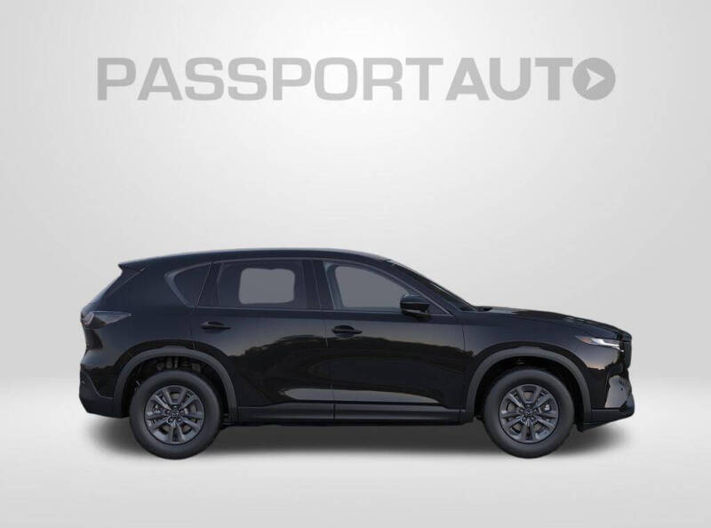 2026 Mazda CX-5 2.5 S Select