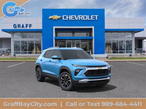 2025 Chevrolet TrailBlazer for sale at GRAFF CHEVROLET BAY CITY in Bay City MI