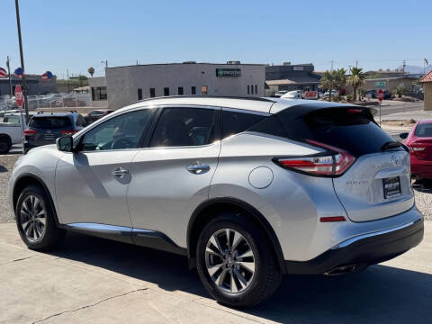 2018 Nissan Murano SV