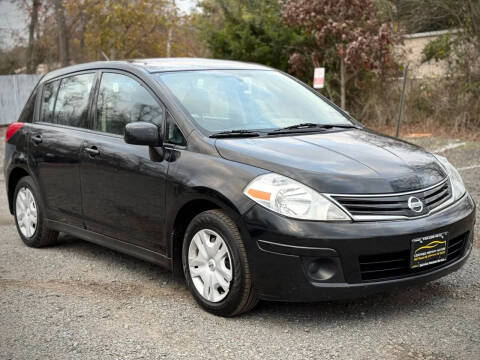 2012 Nissan Versa 1.8 S