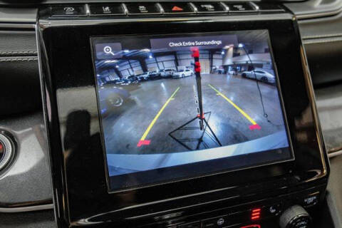 2021 Jeep Grand Cherokee L Altitude