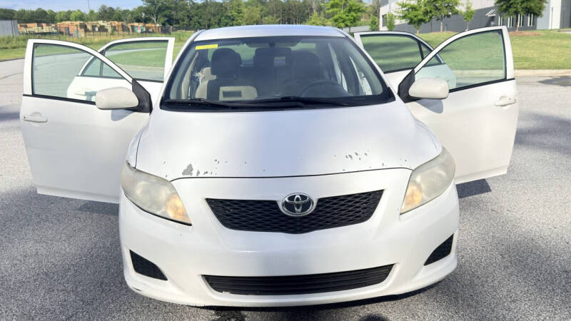 2009 Toyota Corolla LE