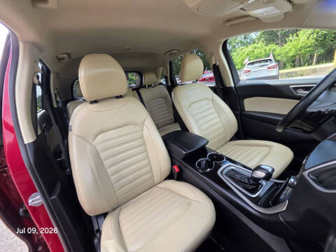 2017 Ford Edge SEL