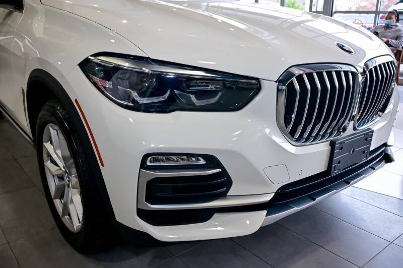 2020 BMW X5 xDrive40i