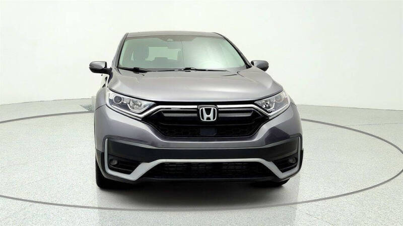 2020 Honda CR-V EX
