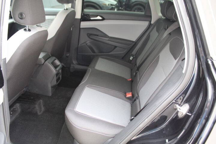 2024 Volkswagen Taos S