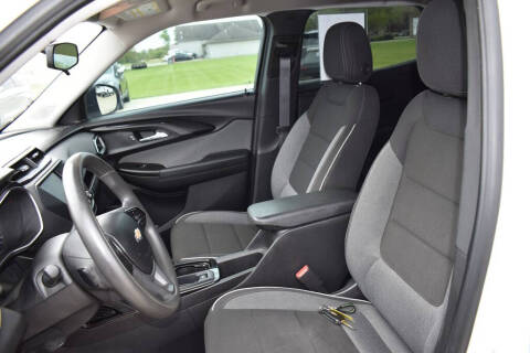 2021 Chevrolet TrailBlazer L
