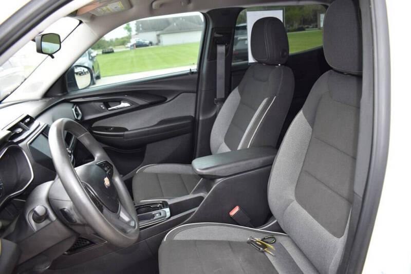 2021 Chevrolet TrailBlazer L