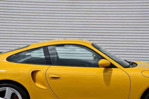 2004 Porsche 911
