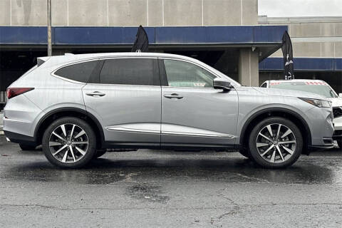 2026 Acura MDX SH-AWD w/Tech