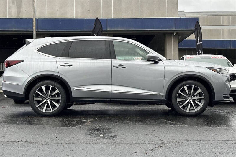 2026 Acura MDX SH-AWD w/Tech